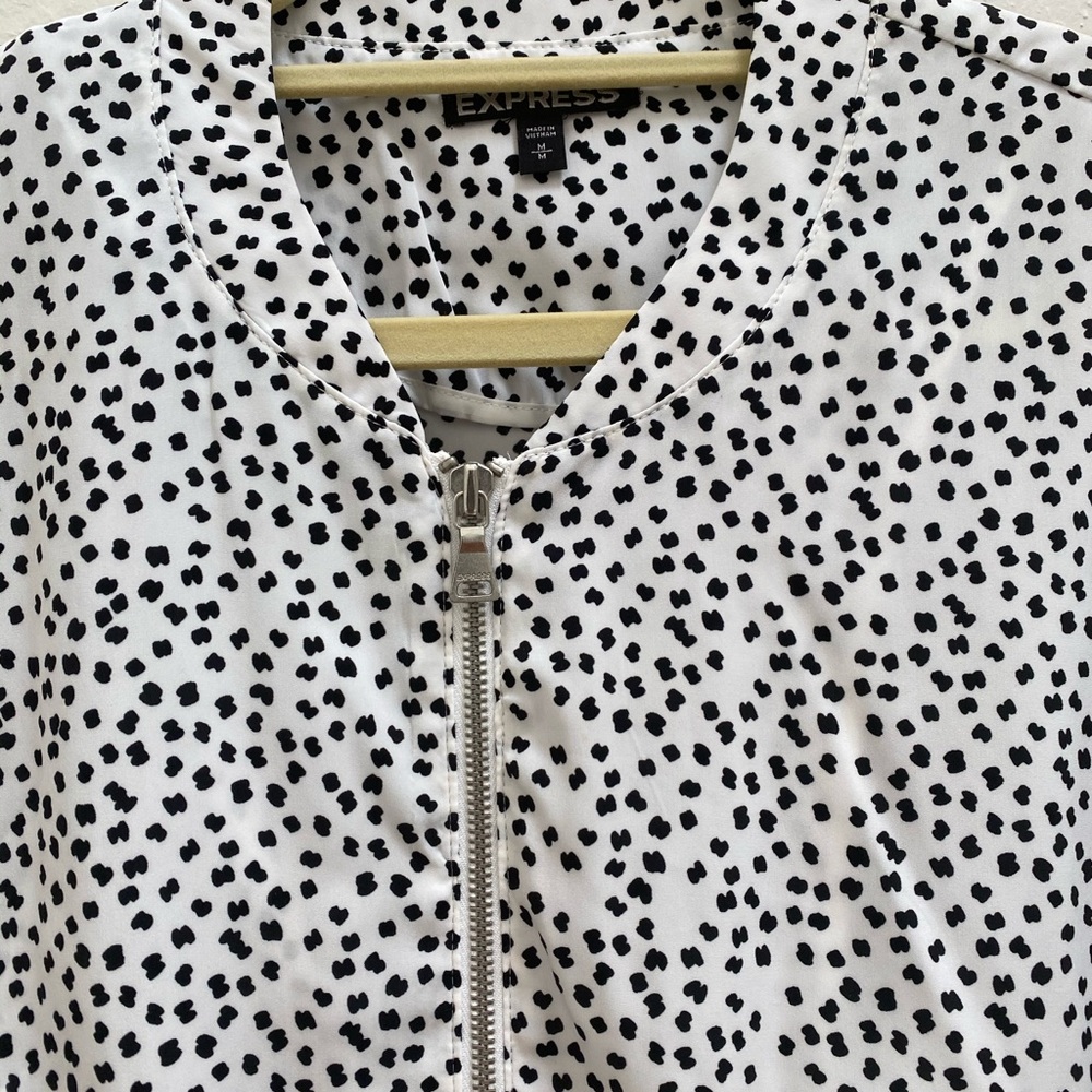 Express- Bomber Jacket - image 3